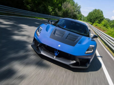 The Dismal Prospects for Maserati Are Concerning