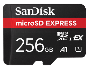 What Is microSD Express?