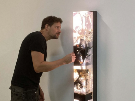 The Opulent Minimalism of Tom Price