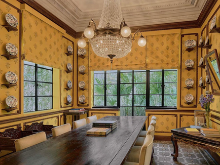 Prada Introduces Wong Kar Wai-Inspired Restaurant in Shanghai