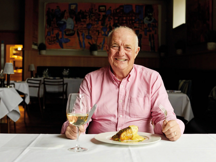 Rick Stein Is Opening His First Restaurant in Central London