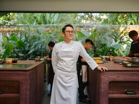 CieL Restaurant Earns Michelin Star Just 7 Months After Opening