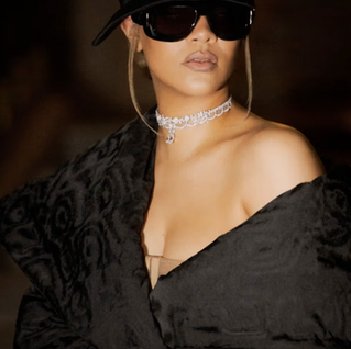 Rihanna Is The New Ambassador for Dior J'Adore