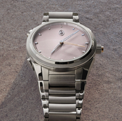 A New Shade of Time: The Tonda PF Minute Rattrapante Arctic Rose