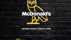 Drake Brings OVO Energy to McDonald’s Canada With the “Afters Meal”