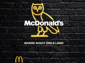 Drake Brings OVO Energy to McDonald’s Canada With the “Afters Meal”