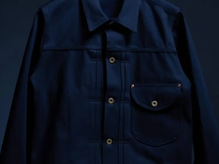 Schott x Lee Return With the 101J Cowboy Black Denim Set for SS26