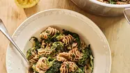 Spinach, Chilli and Lemon Pasta Recipe by Hugh Fearnley-Whittingstall