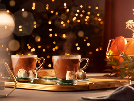 Winter Cocktails to Make at Home