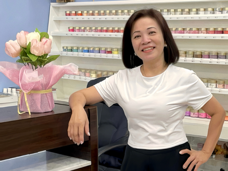 Empowerment in Every Detail: Inside the World of Newnan Nails & Spa