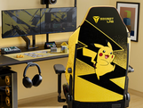 Secretlab Redefines the Kanto Region Through an Ergonomic Pokémon Collection