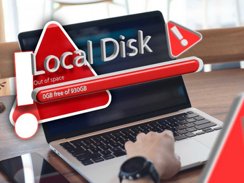 Methods for Discovery What is Occupying Space on Your Hard Drive