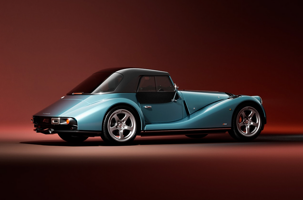Morgan Motor
