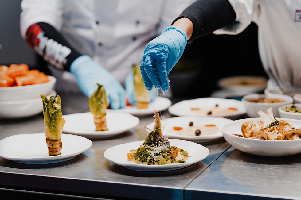 Paddock Club plating