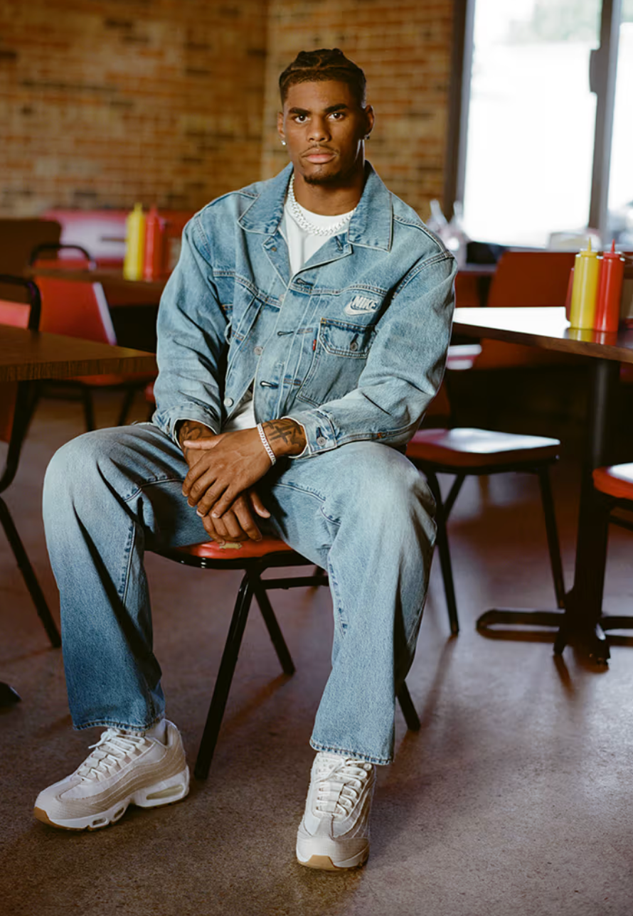 Image: Levi’s/ Nike