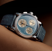 The RRCHF Flyback Chronograph Balances Tradition and Individuality