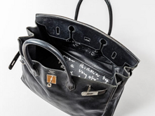 Another Hermès Birkin Owned By Jane Birkin Will Be Auctioned In December