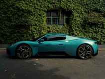 Maserati Reveals MCPURA Supercar at Goodwood