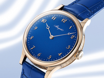 Breguet Introduces Its Initial Water-Resistant Minute Repeater