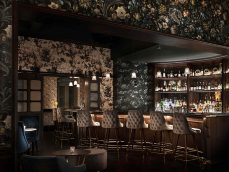 The essence of San Francisco's Gold Rush has established a presence in Singapore's Barbary Coast