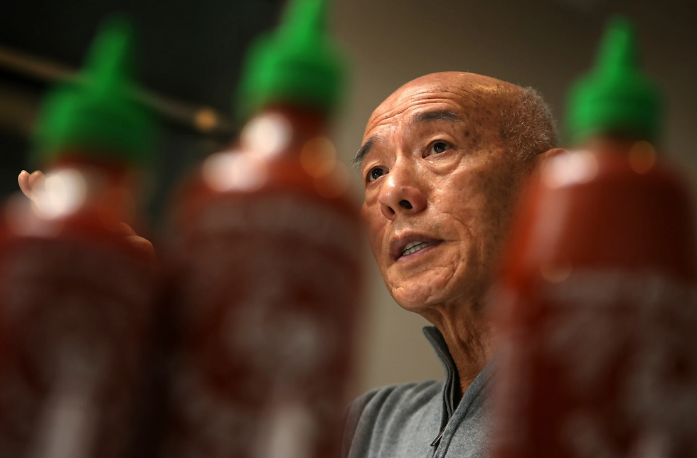 Mr. David Tran