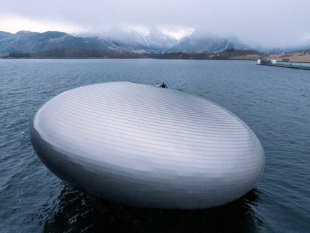 Iris - A Unique Fine-Dining Experience in the Heart of a Norwegian Fjord