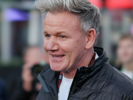 What Netflix’s Gordon Ramsay Documentary Really Reveals