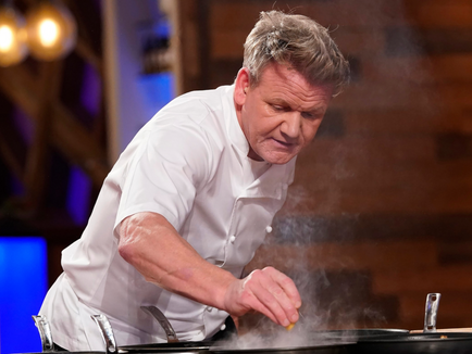 Gordon Ramsay Is Opening London's Tallest Restaurant