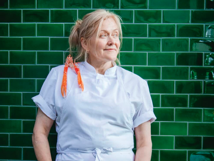 Interview with Norwegian Chef Heidi Bjerkan
