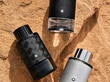 The Montblanc Explorer Extreme Is a Bottled Adventure