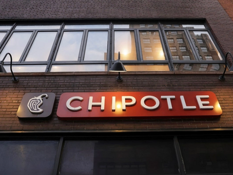 American Restaurant Chain Chipotle Will Expand Throughout Asia with Branches in South Korea and Singapore