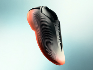 adidas Debuts Project R.A.P. With a Fully 3D-Printed Basketball Silhouette