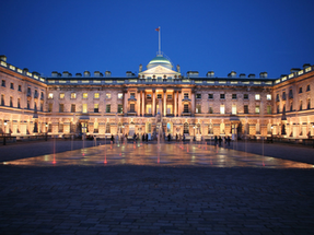 Two New Restaurants Are Launching At Somerset House
