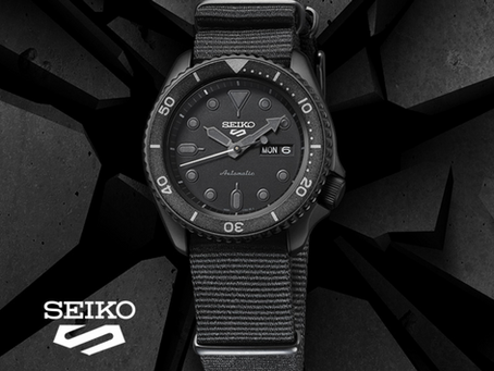 Reasons Why Seiko 5 Sports Are the Ideal Collectible