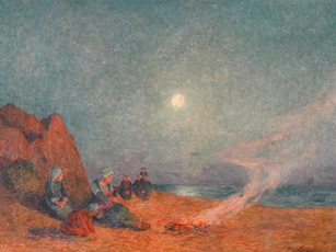 Ferdinand du Puigaudeau: An Exhibition Celebrating His Radiant and Poetic Artistry