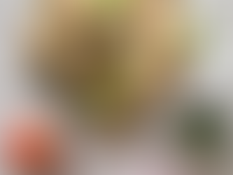 Grilled Peach & Halloumi Salad