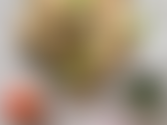 Grilled Peach & Halloumi Salad