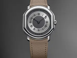 Daniel Roth’s Elegant Ultra-Thin Watch Goes Full Monochrome in Platinum
