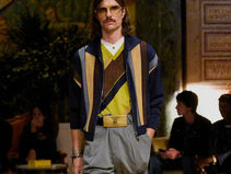 VERSACE Collaborates with Onitsuka Tiger for Its Inaugural Partnership with a Footwear Brand