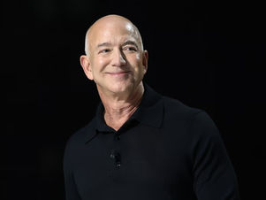 Jeff Bezos Nears Deal to Acquire Major Stake in Liverpool FC