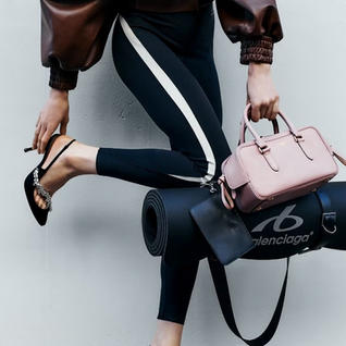 Balenciaga Introduces A Manolo Blahnik Collaboration For Fall 2026