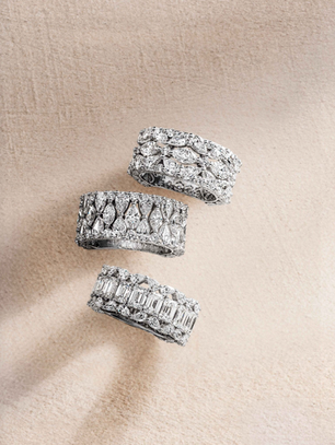 TACORI Commemorates 25 Years of Its Iconic Crescent Design