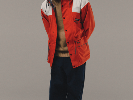 Berghaus Has Reintroduced 'That' Jacket, Renowned for its Association with Liam Gallagher