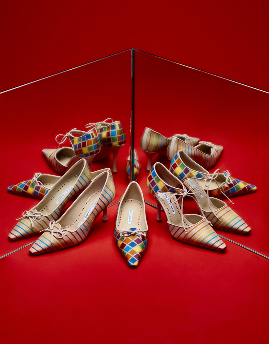 Photo: Courtesy of Manolo Blahnik
