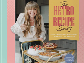 Recipe: Briony’s Blackberry & Blackcurrant Jam Roly Poly