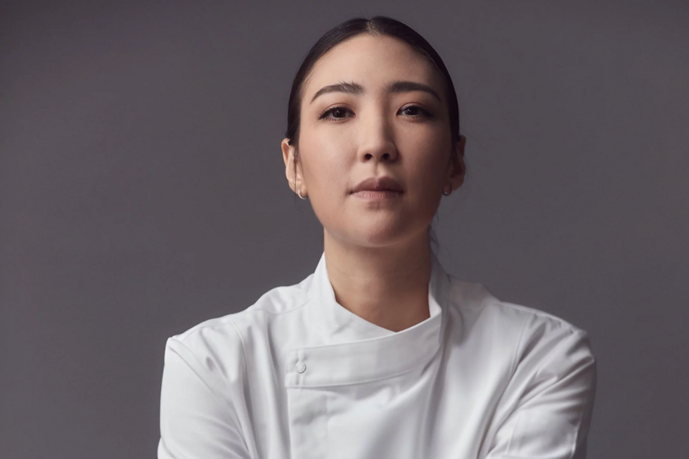 Chef Pichaya 'Pam' Soontornyanakij