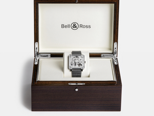 Bell & Ross Highlights Form and Construction With the BR-X3 Micro-Rotor