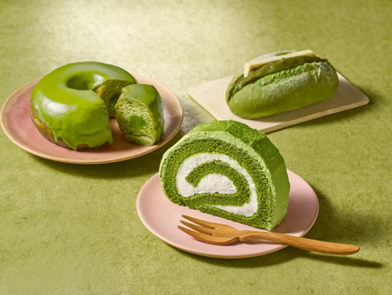 Starbucks Japan Introduces Matcha Menu Offerings for the New Year