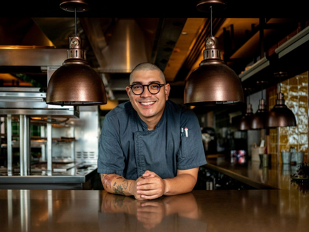Chef Sergio Hernandez Ruiz of Tamoka: A Culinary Odyssey from Mexico to the Heart of Dubai