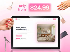 Maximizing Chair Occupancy: How Go Nails Boosts Online Bookings and Staff Efficiency